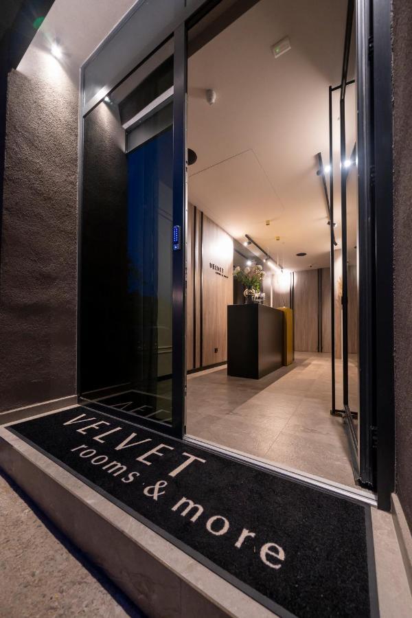 Velvet Rooms & More Zadar Exterior photo