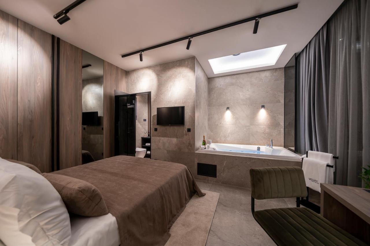 Velvet Rooms & More Zadar Exterior photo