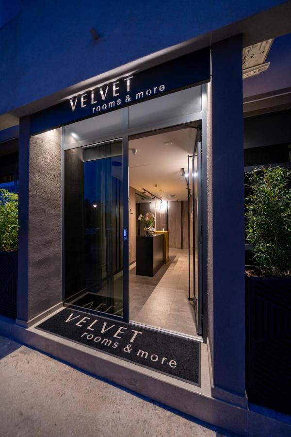 Velvet Rooms & More Zadar Exterior photo