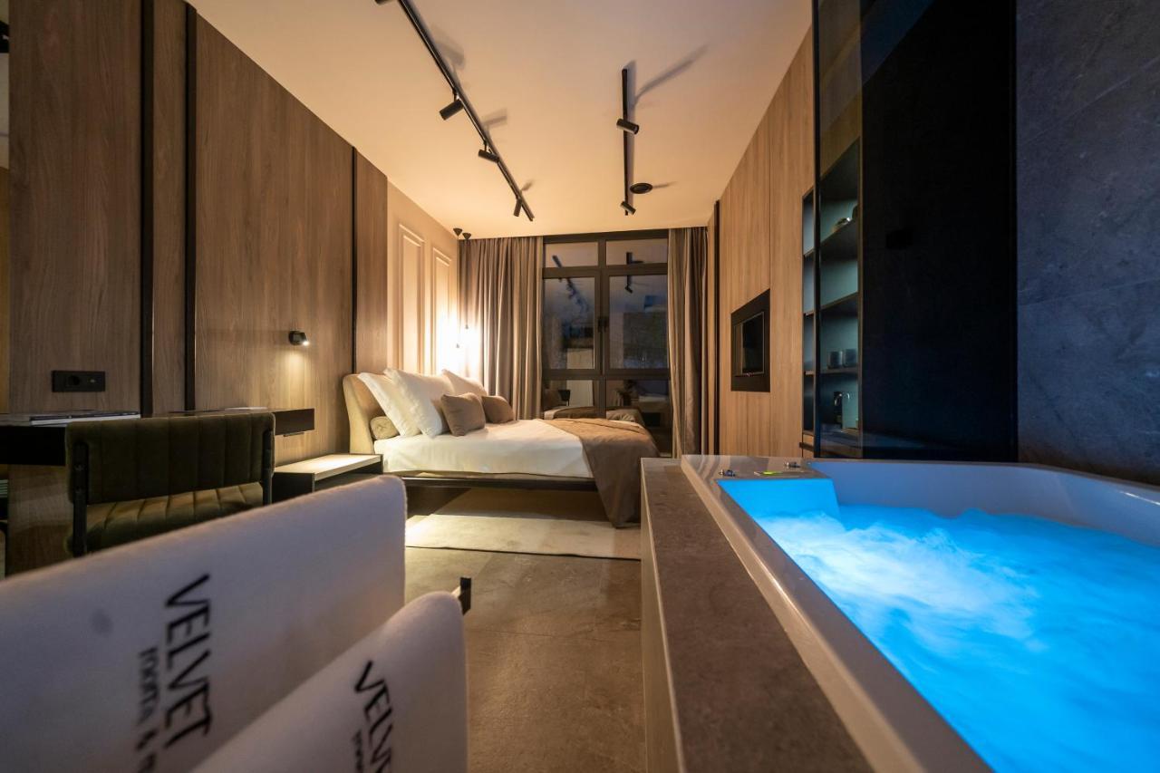 Velvet Rooms & More Zadar Exterior photo