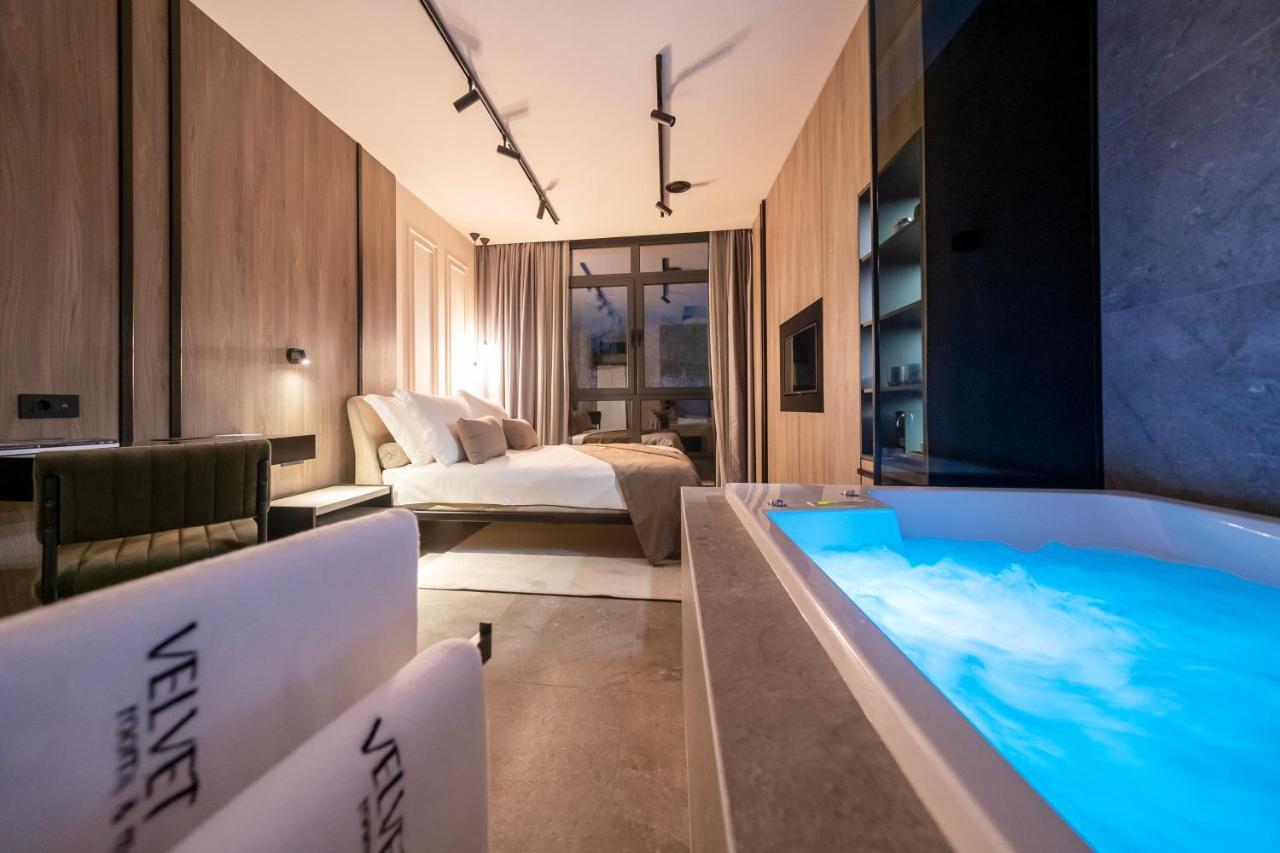 Velvet Rooms & More Zadar Exterior photo
